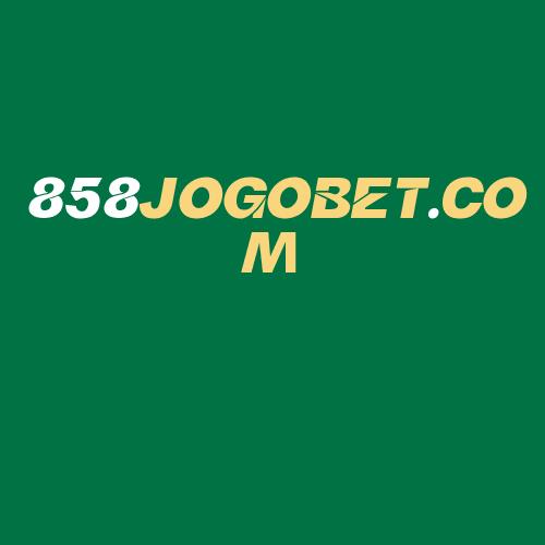 Logo da 858JOGOBET